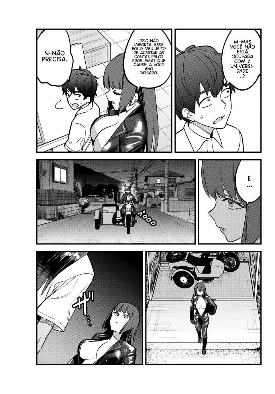 Ijiranaide, Nagatoro-san: Comic Anthology — Cap. 112, pág. 14