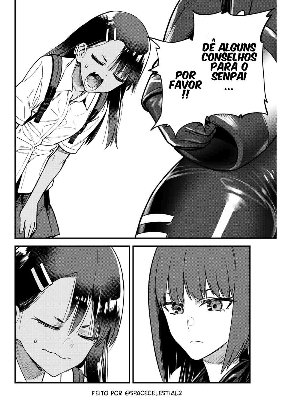 Ijiranaide, Nagatoro-san: Comic Anthology — Cap. 112, pág. 25