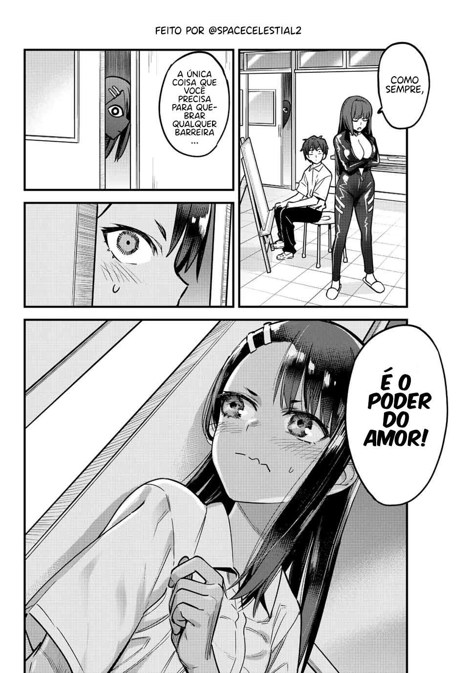 Ijiranaide, Nagatoro-san: Comic Anthology — Cap. 112, pág. 26