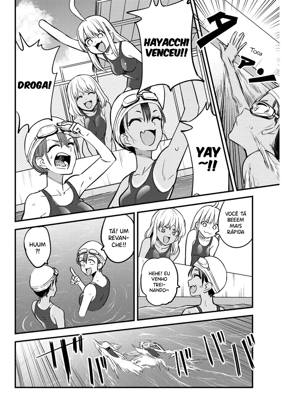 Ijiranaide, Nagatoro-san: Comic Anthology — Cap. 114, pág. 5