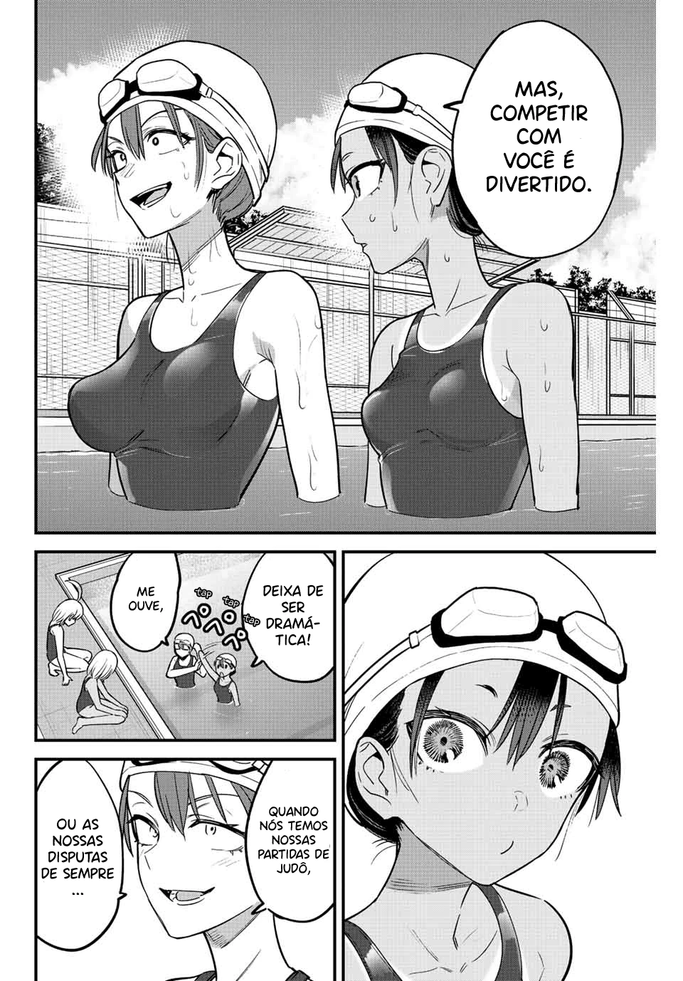 Ijiranaide, Nagatoro-san: Comic Anthology — Cap. 114, pág. 7