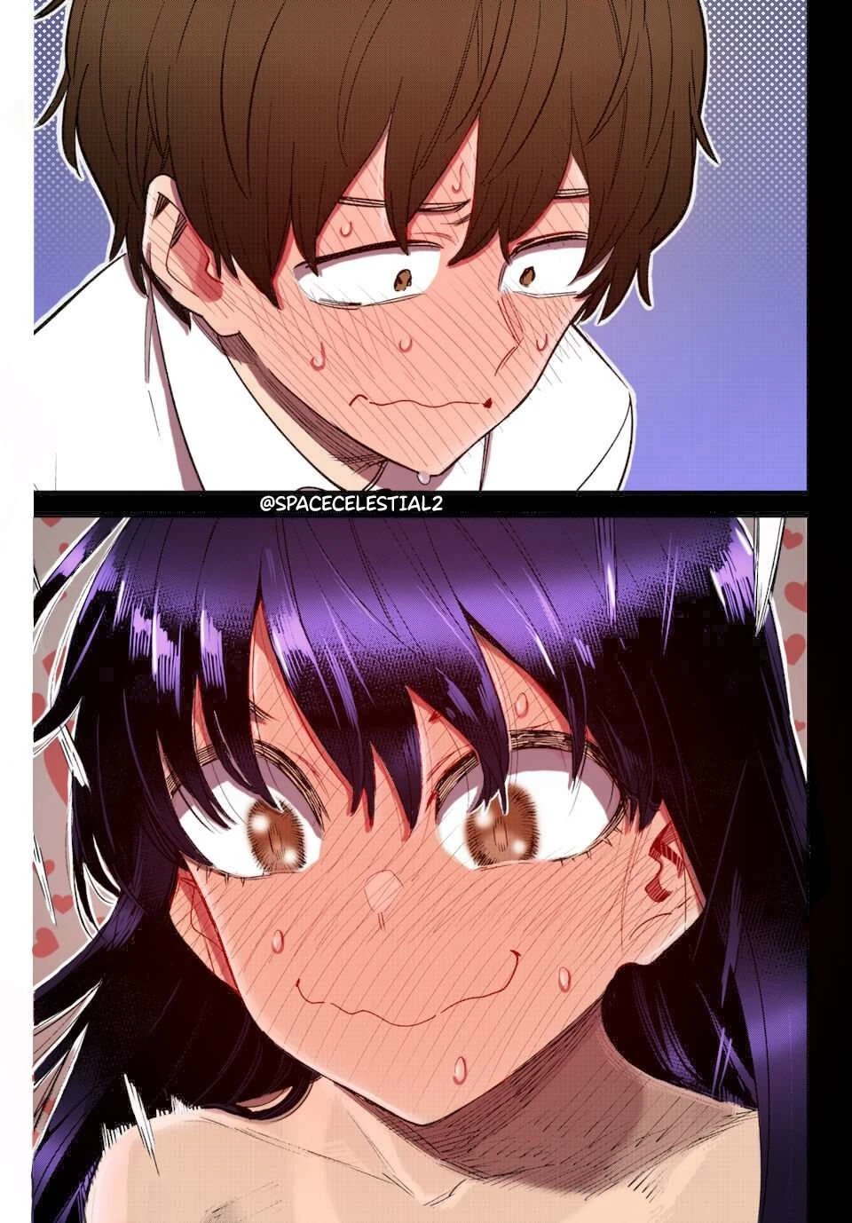 Ijiranaide, Nagatoro-san: Comic Anthology — Cap. 114, pág. 12