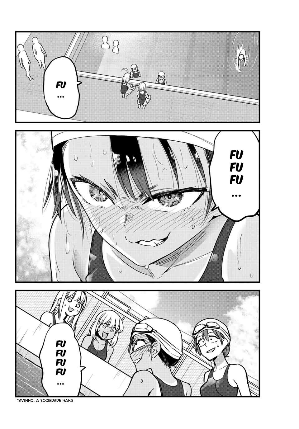 Ijiranaide, Nagatoro-san: Comic Anthology — Cap. 114, pág. 13