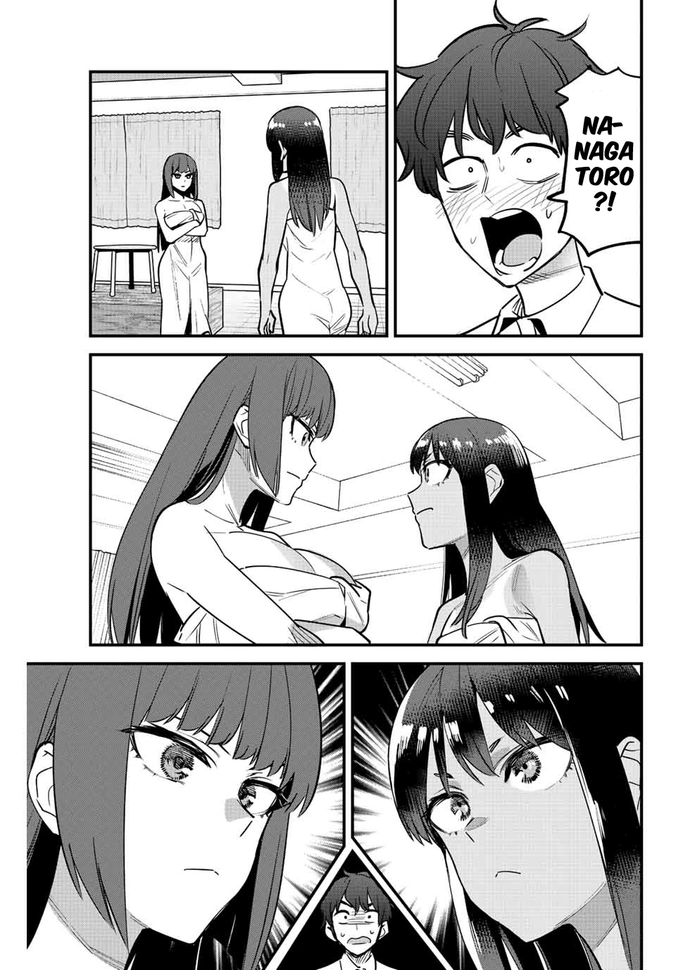 Ijiranaide, Nagatoro-san: Comic Anthology — Cap. 114, pág. 20