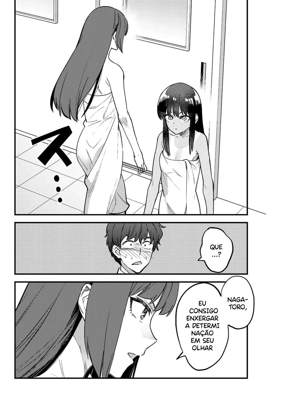 Ijiranaide, Nagatoro-san: Comic Anthology — Cap. 114, pág. 21