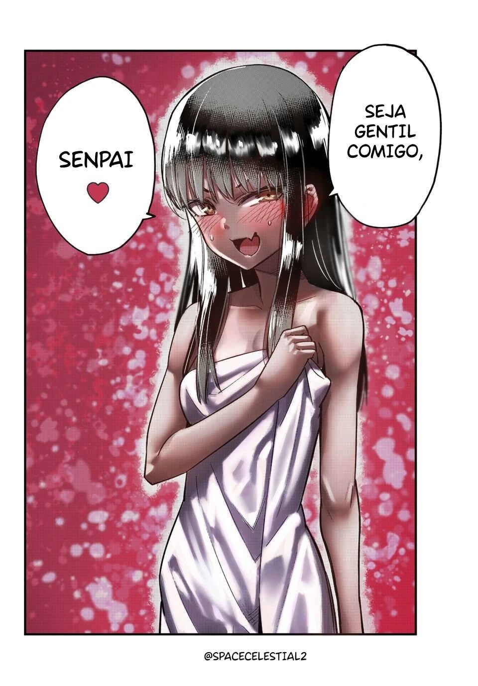 Ijiranaide, Nagatoro-san: Comic Anthology — Cap. 114, pág. 23