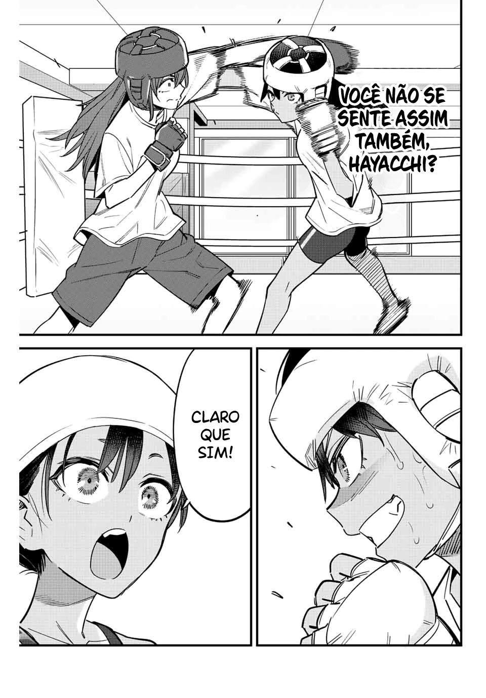 Ijiranaide, Nagatoro-san: Comic Anthology — Cap. 114, pág. 26
