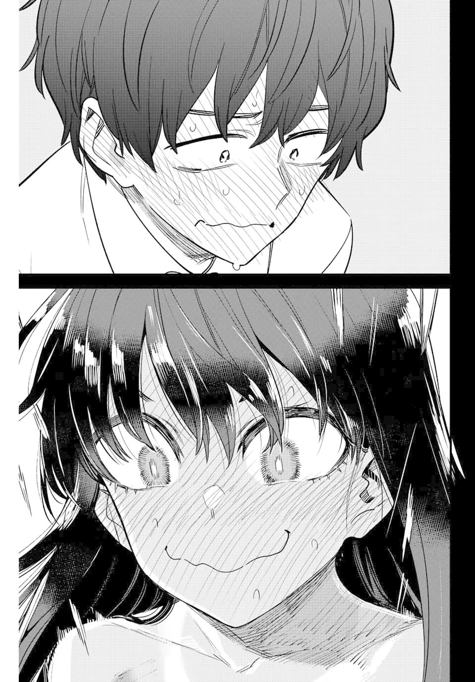Ijiranaide, Nagatoro-san: Comic Anthology — Cap. 114, pág. 27