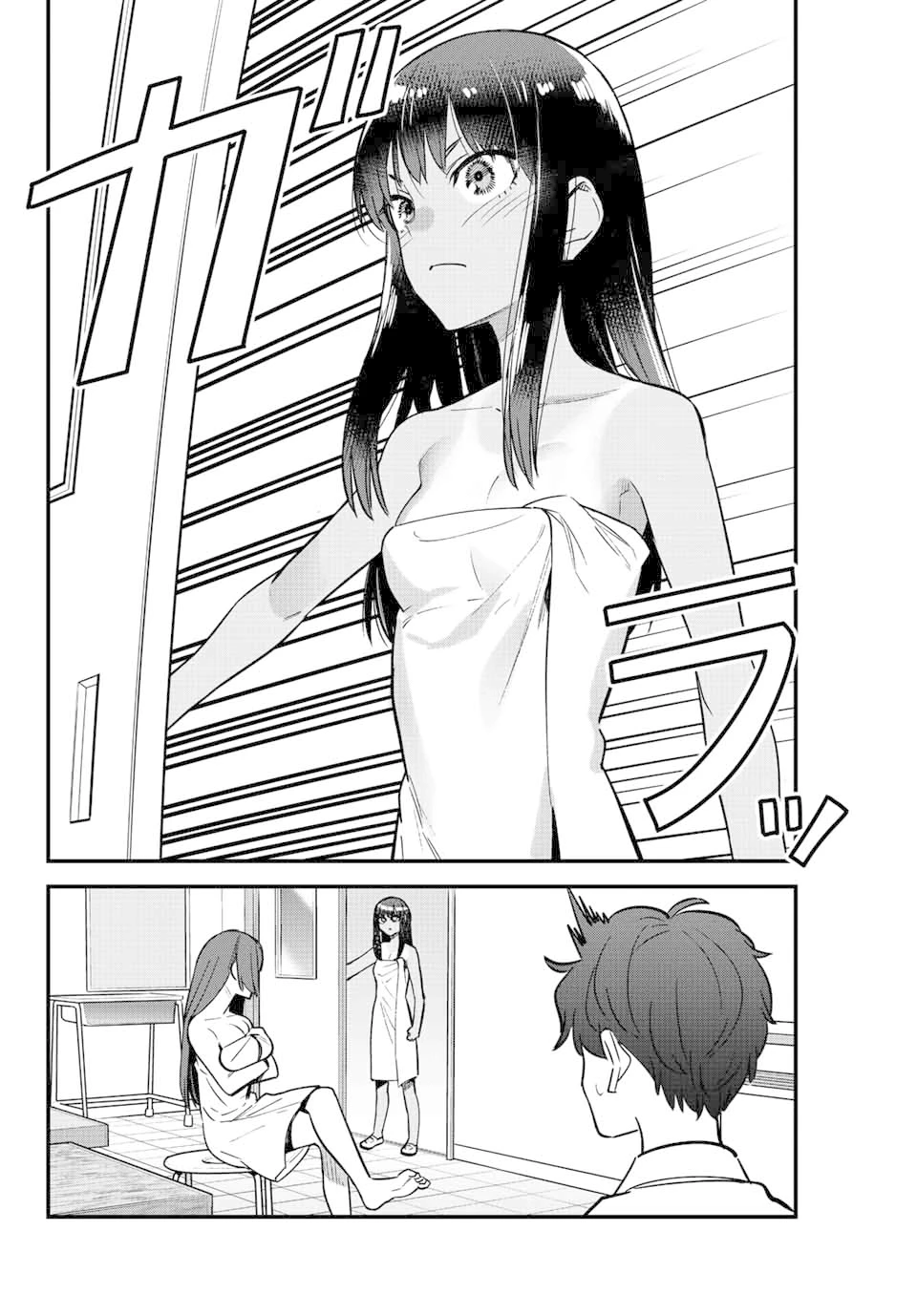 Ijiranaide, Nagatoro-san: Comic Anthology — Cap. 114, pág. 29