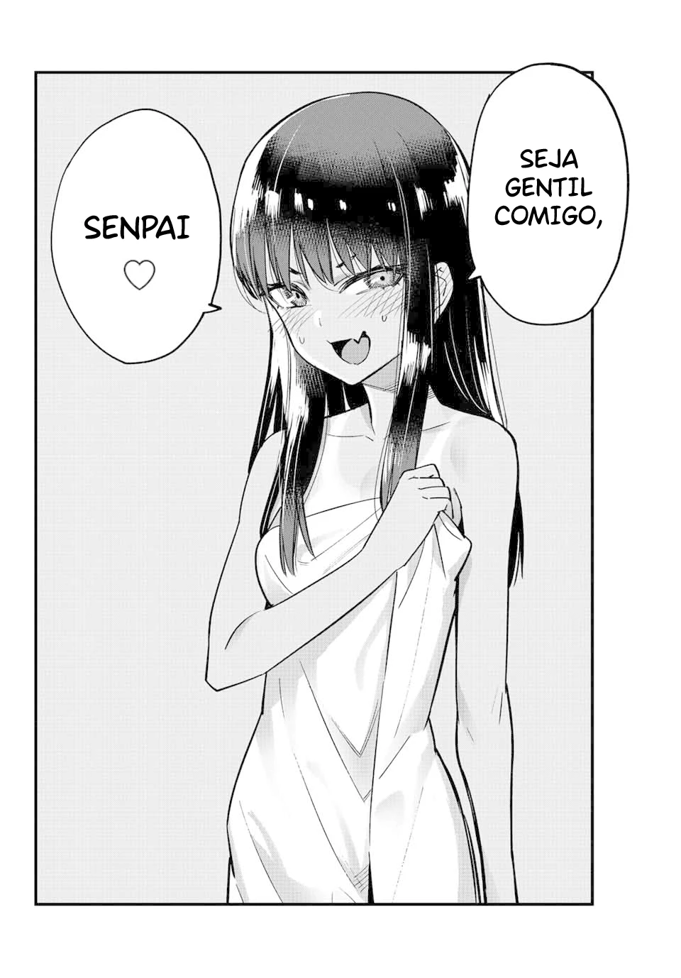 Ijiranaide, Nagatoro-san: Comic Anthology — Cap. 114, pág. 30