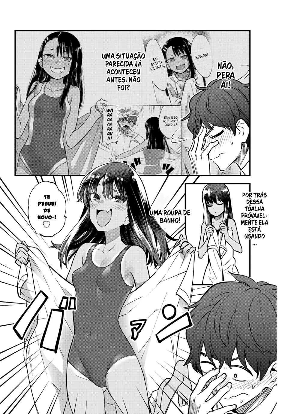 Ijiranaide, Nagatoro-san: Comic Anthology — Cap. 115, pág. 3