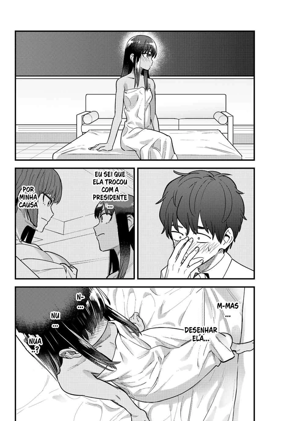 Ijiranaide, Nagatoro-san: Comic Anthology — Cap. 115, pág. 5