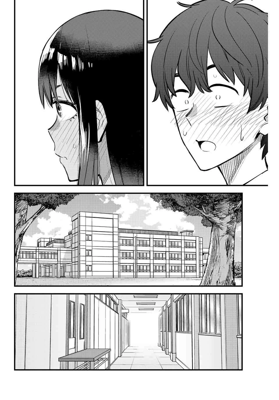 Ijiranaide, Nagatoro-san: Comic Anthology — Cap. 115, pág. 13