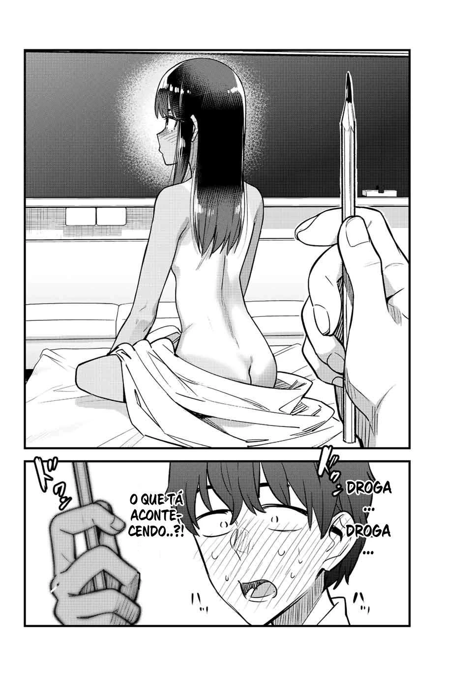 Ijiranaide, Nagatoro-san: Comic Anthology — Cap. 115, pág. 15