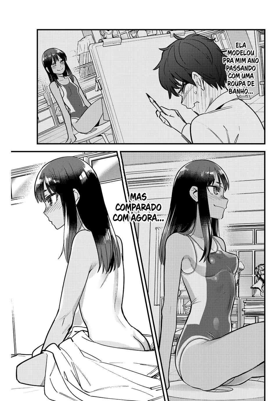 Ijiranaide, Nagatoro-san: Comic Anthology — Cap. 115, pág. 20