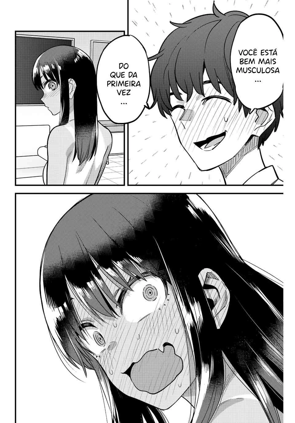 Ijiranaide, Nagatoro-san: Comic Anthology — Cap. 115, pág. 21