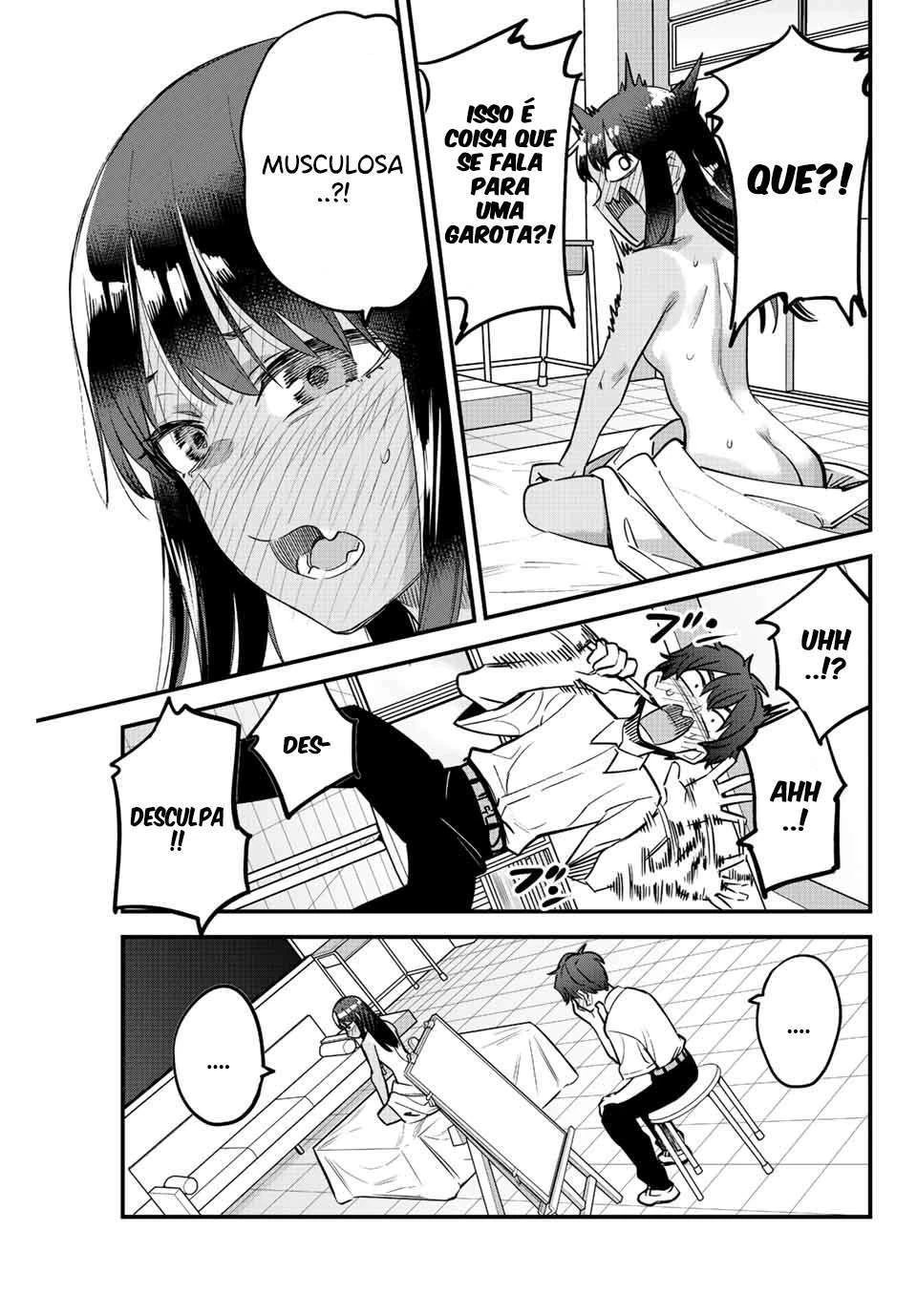 Ijiranaide, Nagatoro-san: Comic Anthology — Cap. 115, pág. 22