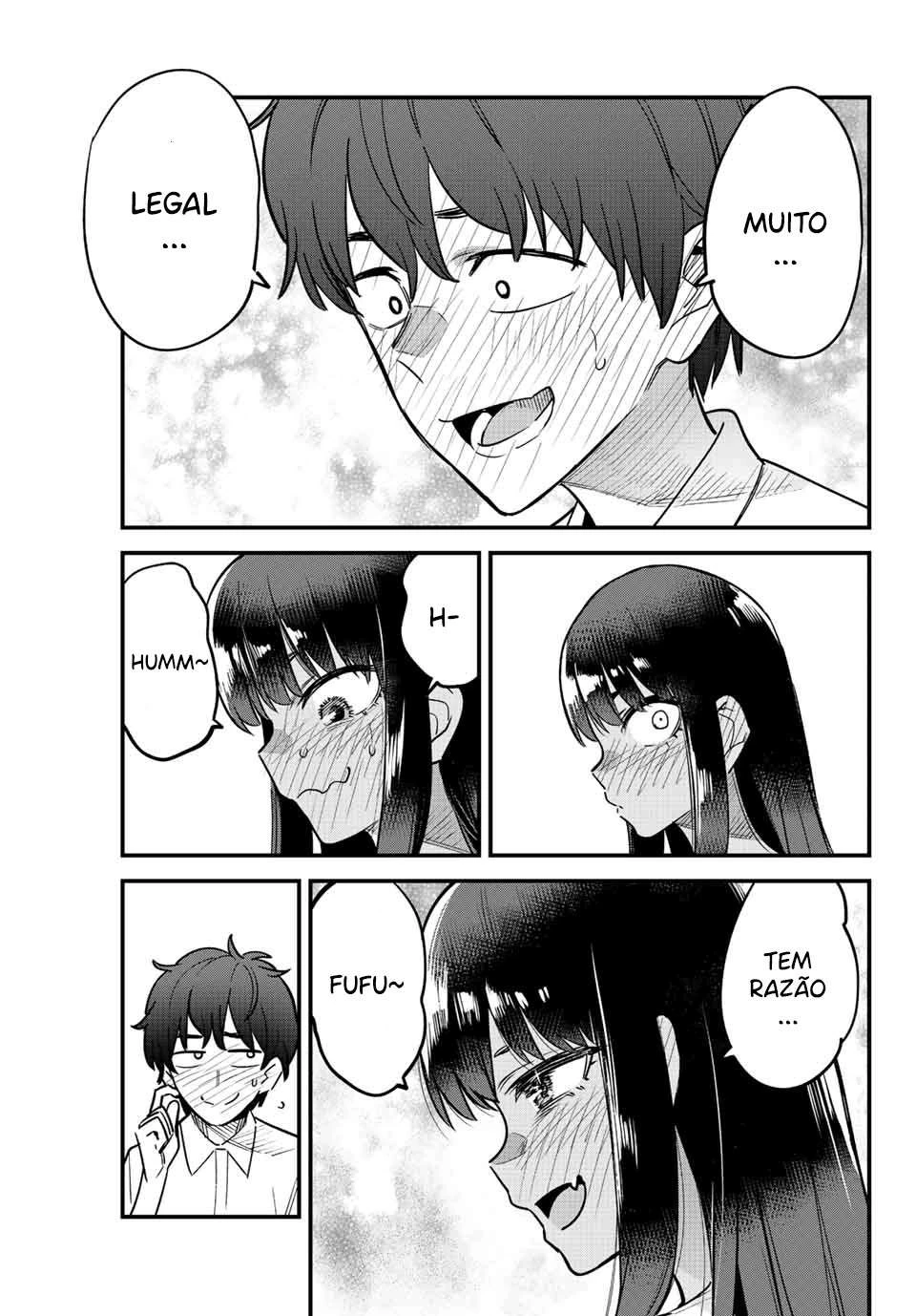 Ijiranaide, Nagatoro-san: Comic Anthology — Cap. 115, pág. 24