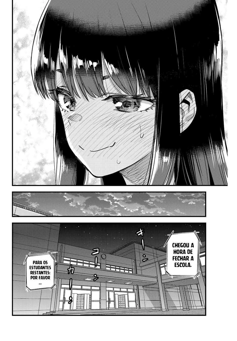 Ijiranaide, Nagatoro-san: Comic Anthology — Cap. 115, pág. 27
