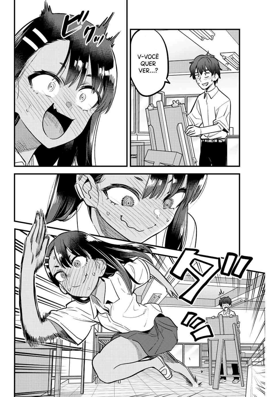 Ijiranaide, Nagatoro-san: Comic Anthology — Cap. 115, pág. 29