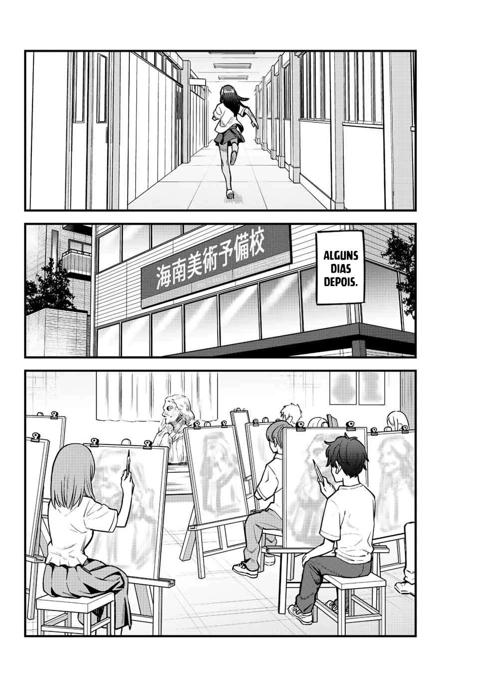 Ijiranaide, Nagatoro-san: Comic Anthology — Cap. 115, pág. 31