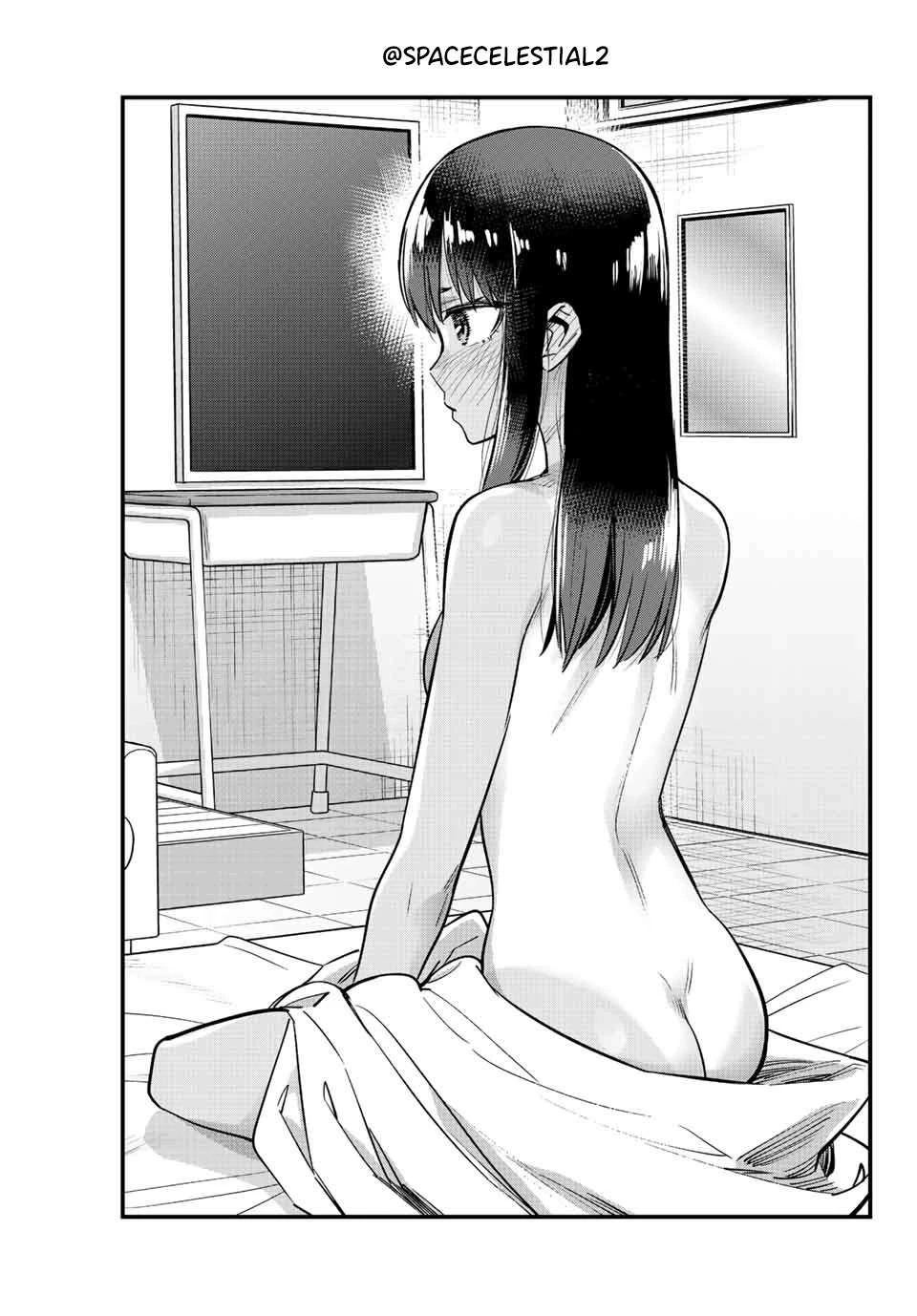 Ijiranaide, Nagatoro-san: Comic Anthology — Cap. 115, pág. 37