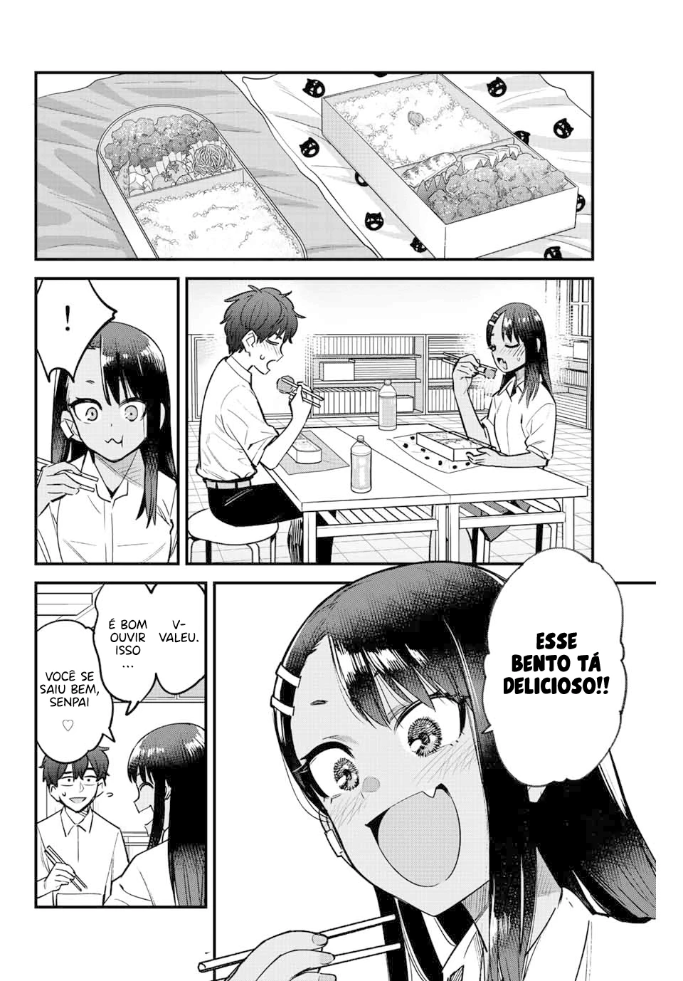 Ijiranaide, Nagatoro-san: Comic Anthology — Cap. 116, pág. 5