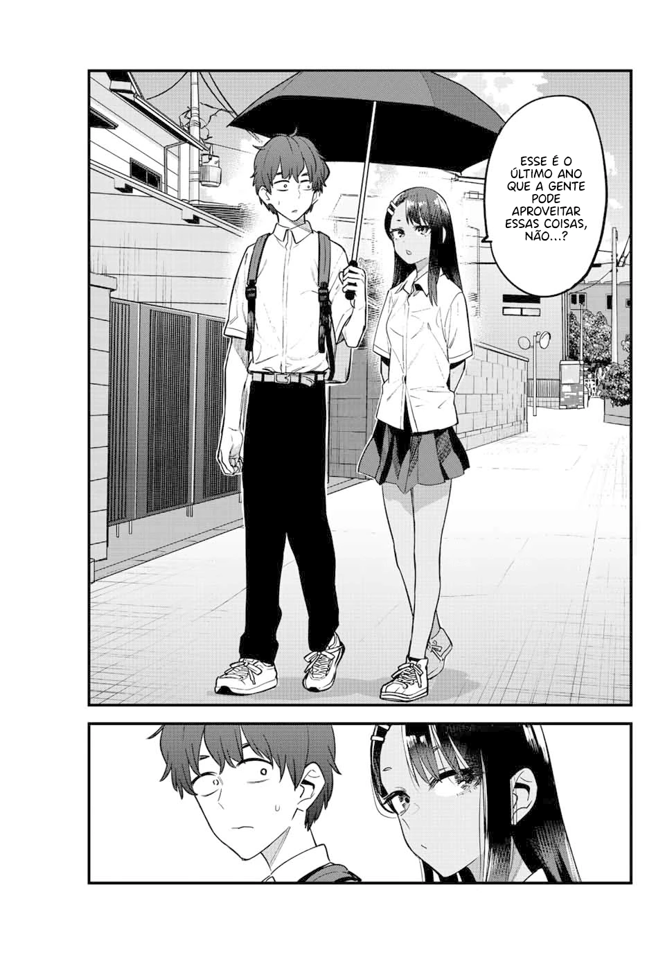 Ijiranaide, Nagatoro-san: Comic Anthology — Cap. 116, pág. 22