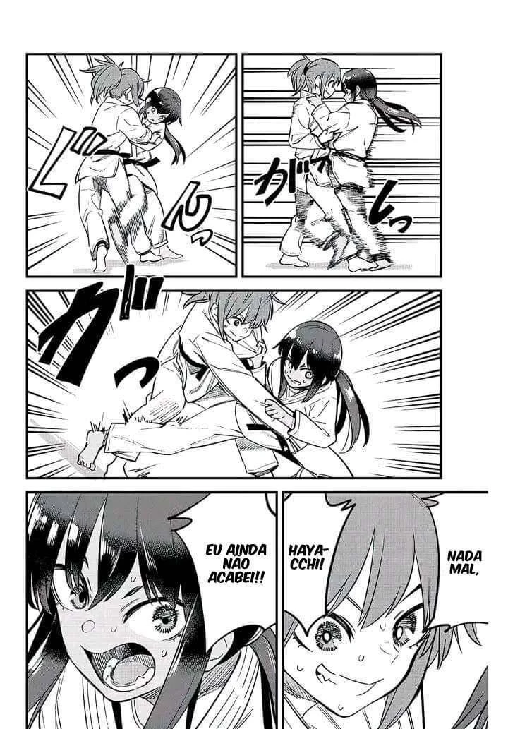 Ijiranaide, Nagatoro-san: Comic Anthology — Cap. 117, pág. 3