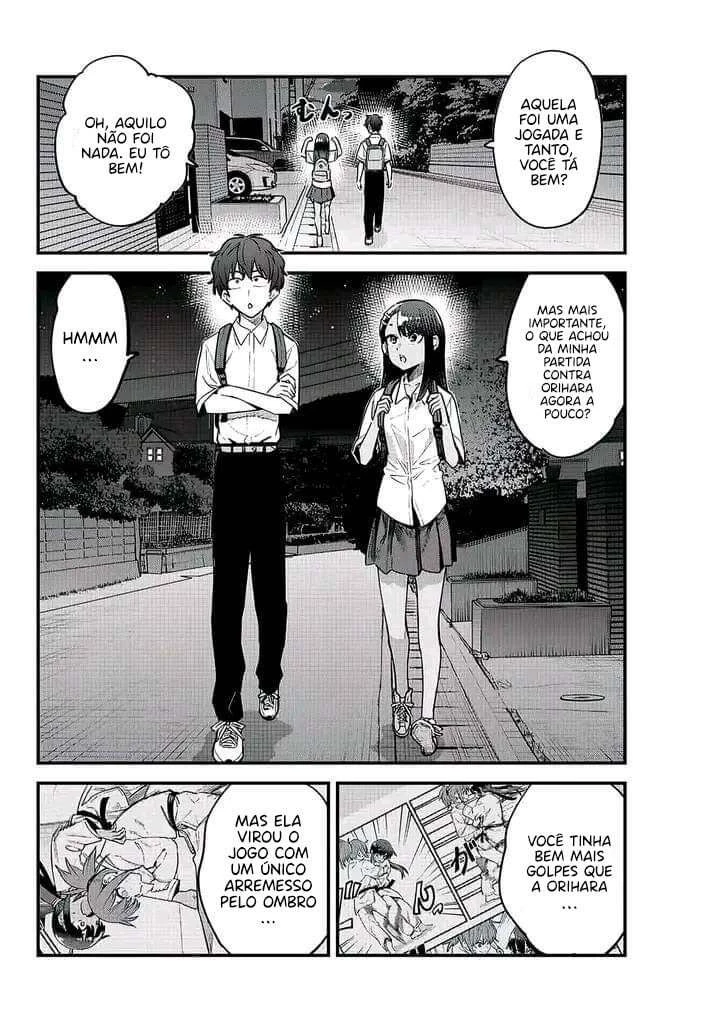 Ijiranaide, Nagatoro-san: Comic Anthology — Cap. 117, pág. 5