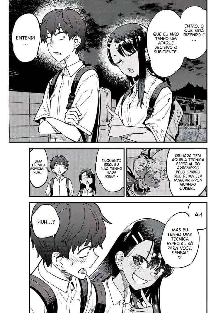 Ijiranaide, Nagatoro-san: Comic Anthology — Cap. 117, pág. 6