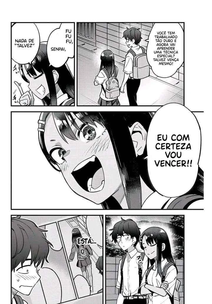 Ijiranaide, Nagatoro-san: Comic Anthology — Cap. 117, pág. 9