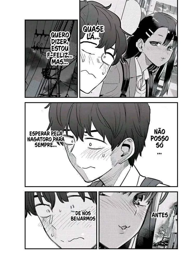 Ijiranaide, Nagatoro-san: Comic Anthology — Cap. 117, pág. 10