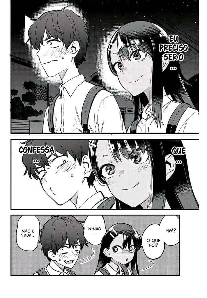 Ijiranaide, Nagatoro-san: Comic Anthology — Cap. 117, pág. 11