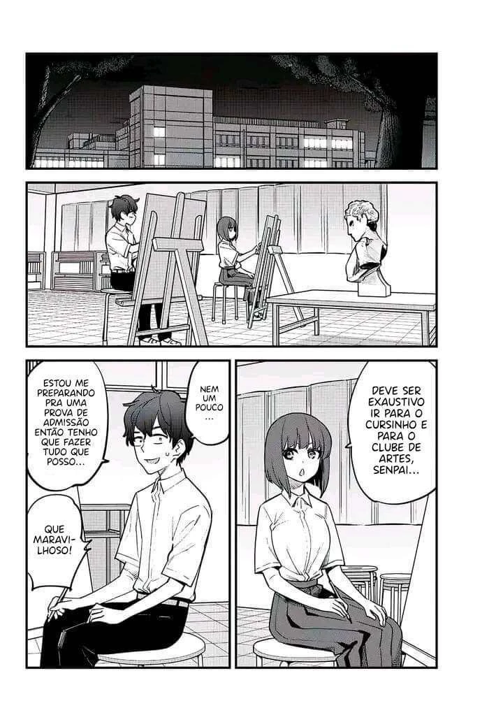 Ijiranaide, Nagatoro-san: Comic Anthology — Cap. 117, pág. 13