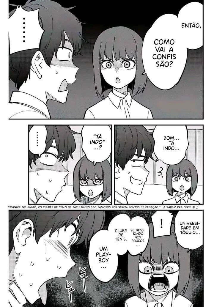 Ijiranaide, Nagatoro-san: Comic Anthology — Cap. 117, pág. 14