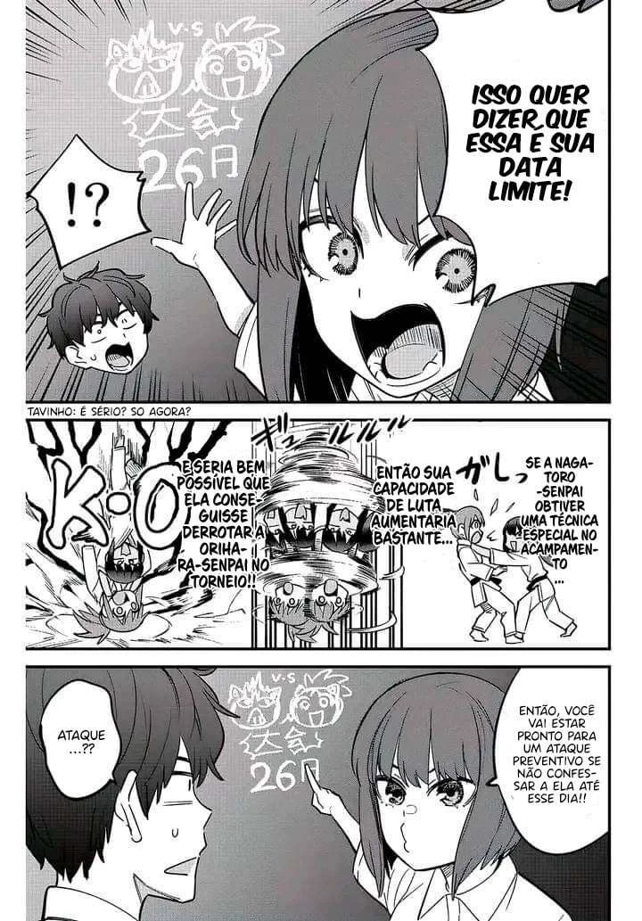 Ijiranaide, Nagatoro-san: Comic Anthology — Cap. 117, pág. 16