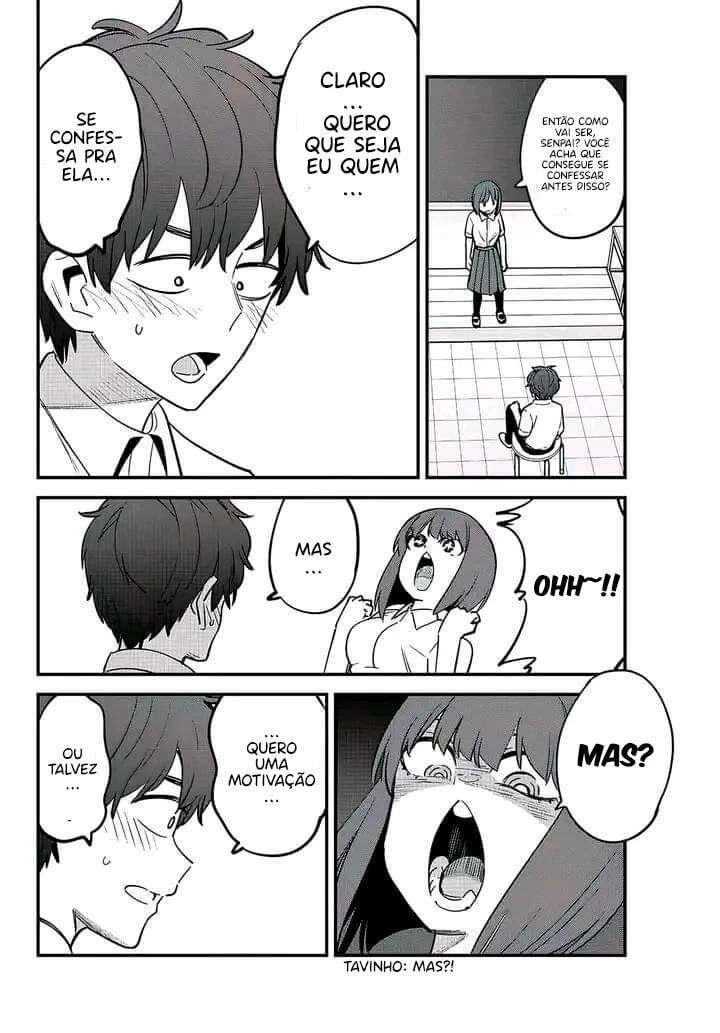Ijiranaide, Nagatoro-san: Comic Anthology — Cap. 117, pág. 17