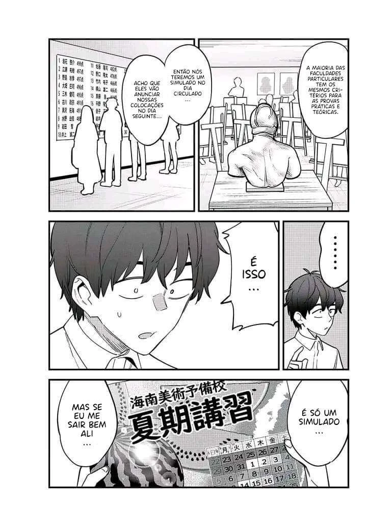 Ijiranaide, Nagatoro-san: Comic Anthology — Cap. 117, pág. 20