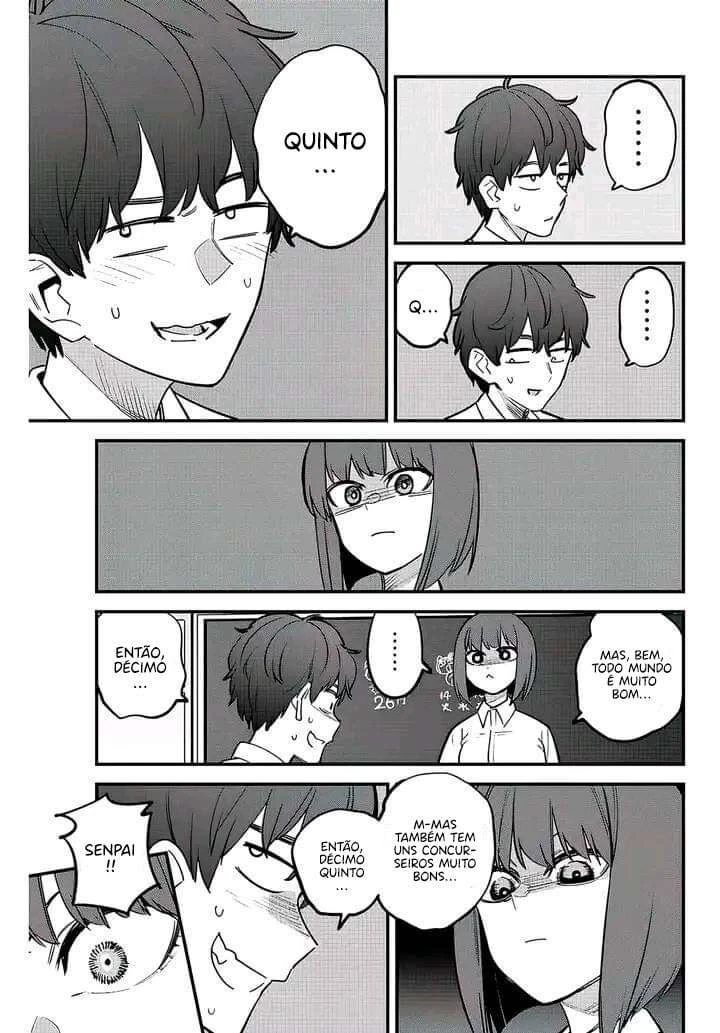 Ijiranaide, Nagatoro-san: Comic Anthology — Cap. 117, pág. 22