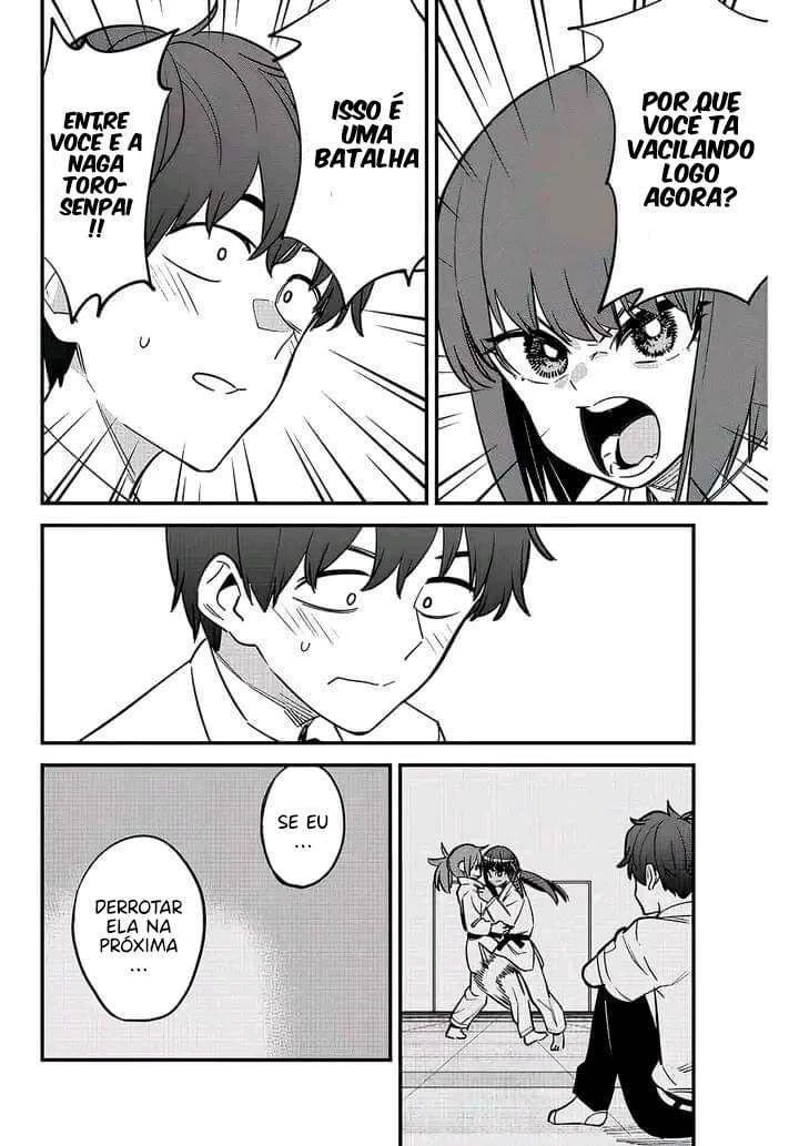 Ijiranaide, Nagatoro-san: Comic Anthology — Cap. 117, pág. 23