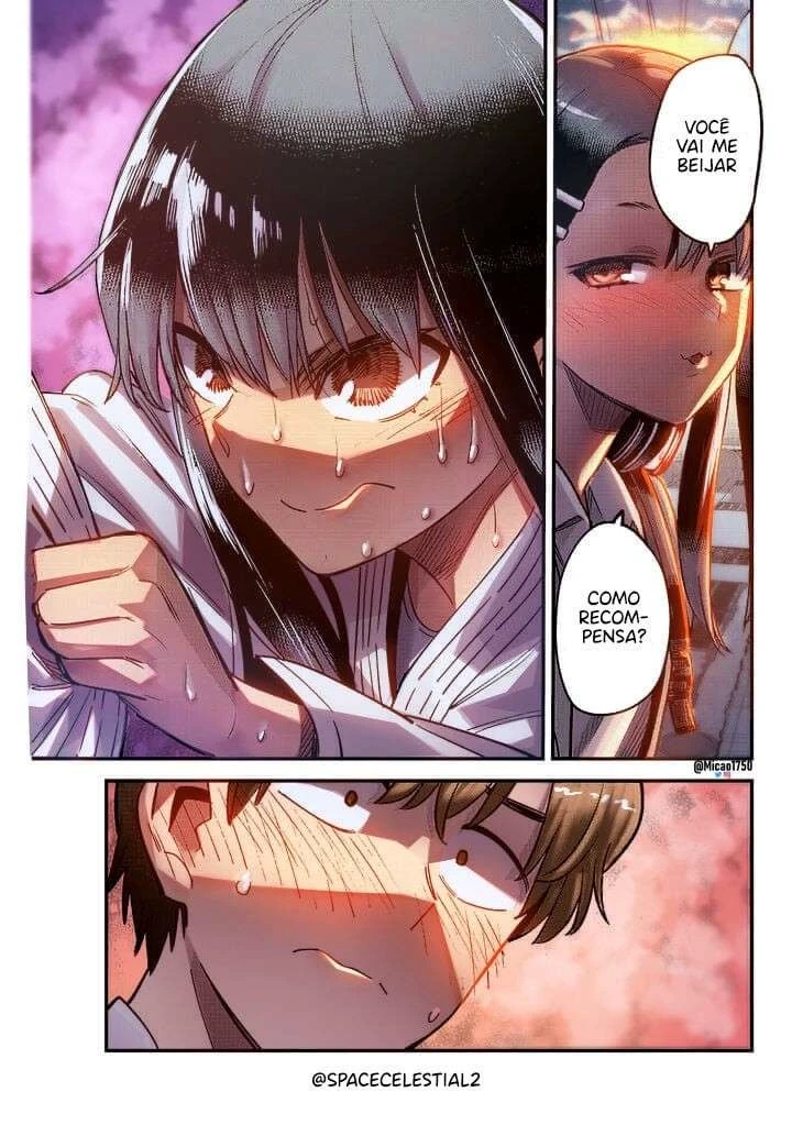 Ijiranaide, Nagatoro-san: Comic Anthology — Cap. 117, pág. 24