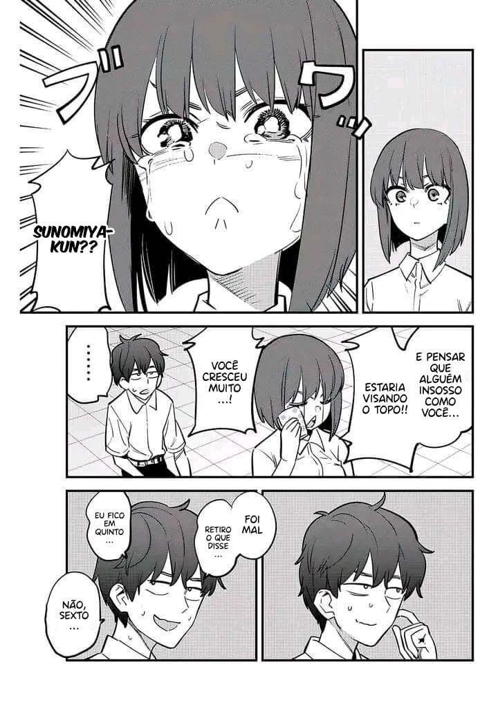 Ijiranaide, Nagatoro-san: Comic Anthology — Cap. 117, pág. 26