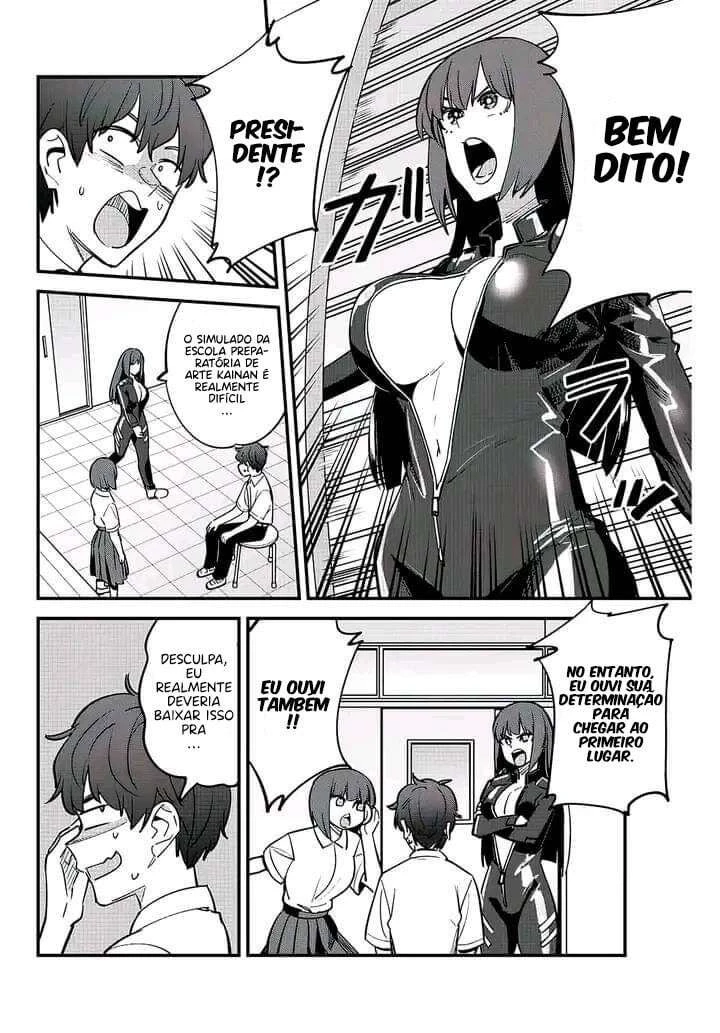 Ijiranaide, Nagatoro-san: Comic Anthology — Cap. 117, pág. 27