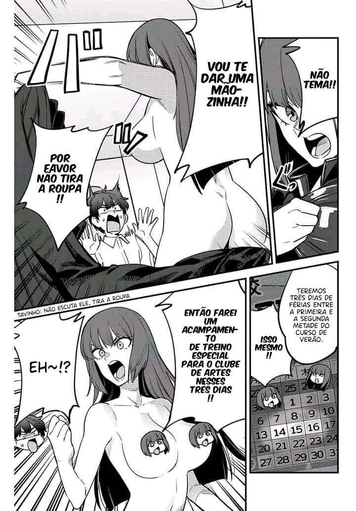 Ijiranaide, Nagatoro-san: Comic Anthology — Cap. 117, pág. 28
