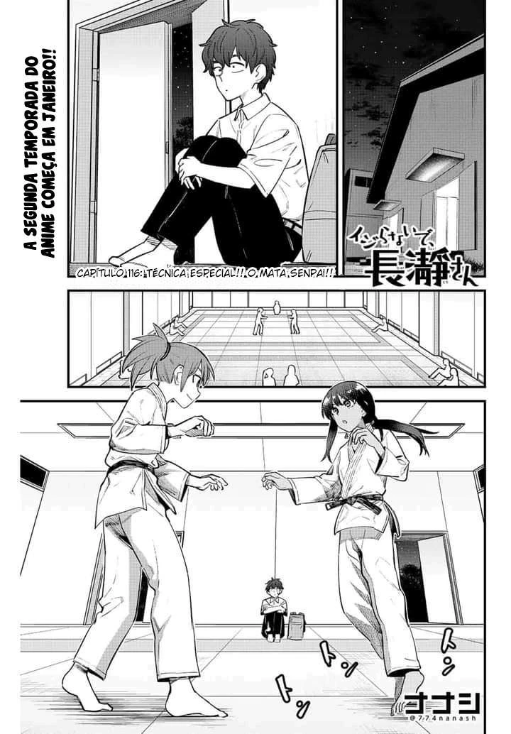 Ijiranaide, Nagatoro-san: Comic Anthology — Cap. 117, pág. 31