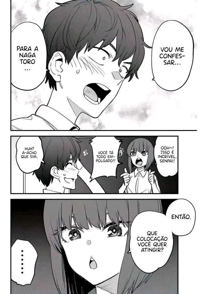 Ijiranaide, Nagatoro-san: Comic Anthology — Cap. 117, pág. 33