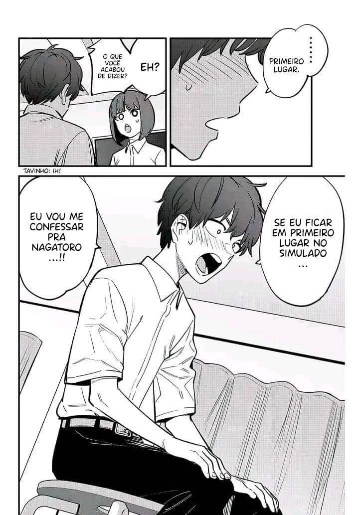 Ijiranaide, Nagatoro-san: Comic Anthology — Cap. 117, pág. 35