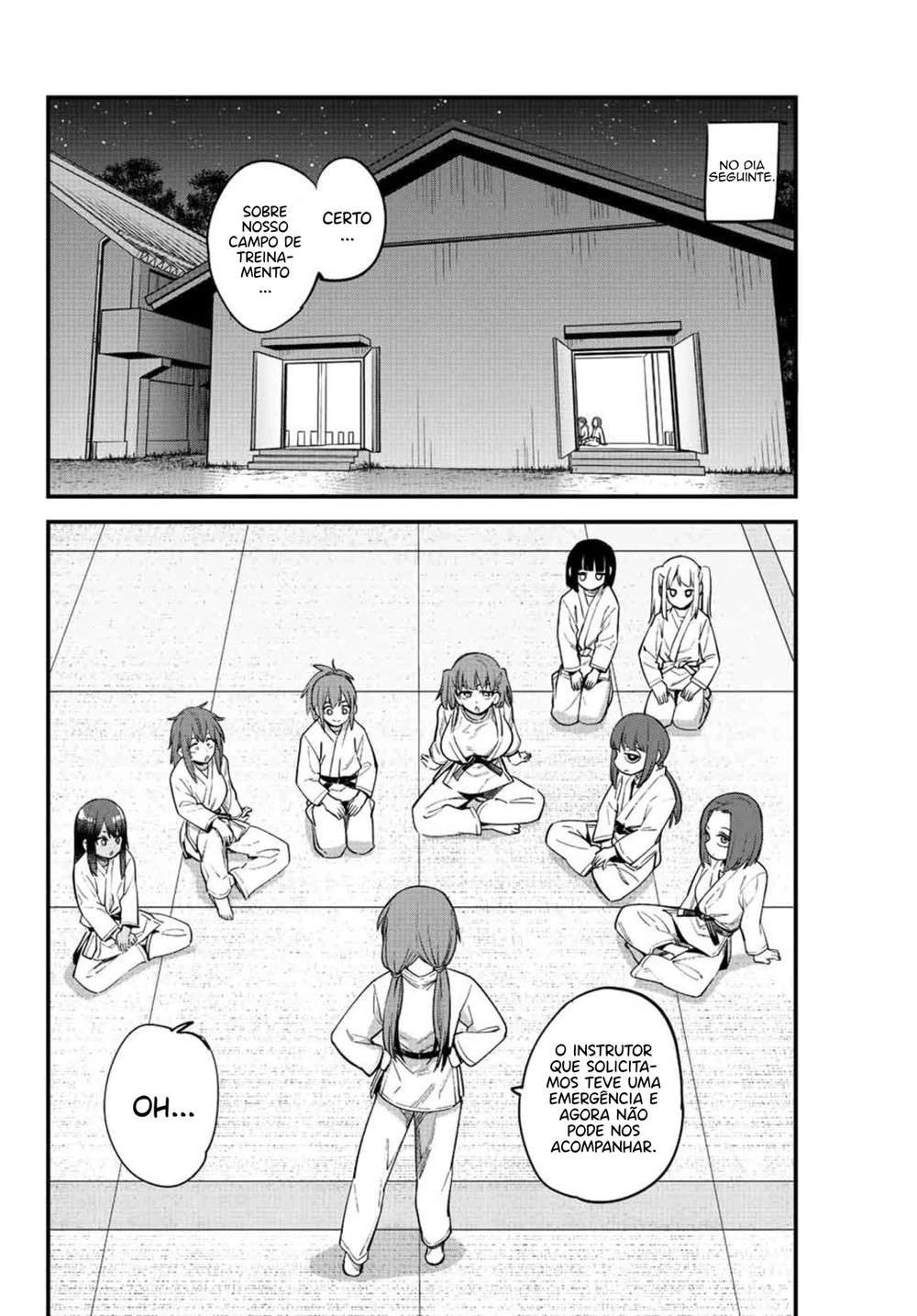 Ijiranaide, Nagatoro-san: Comic Anthology — Cap. 118, pág. 11