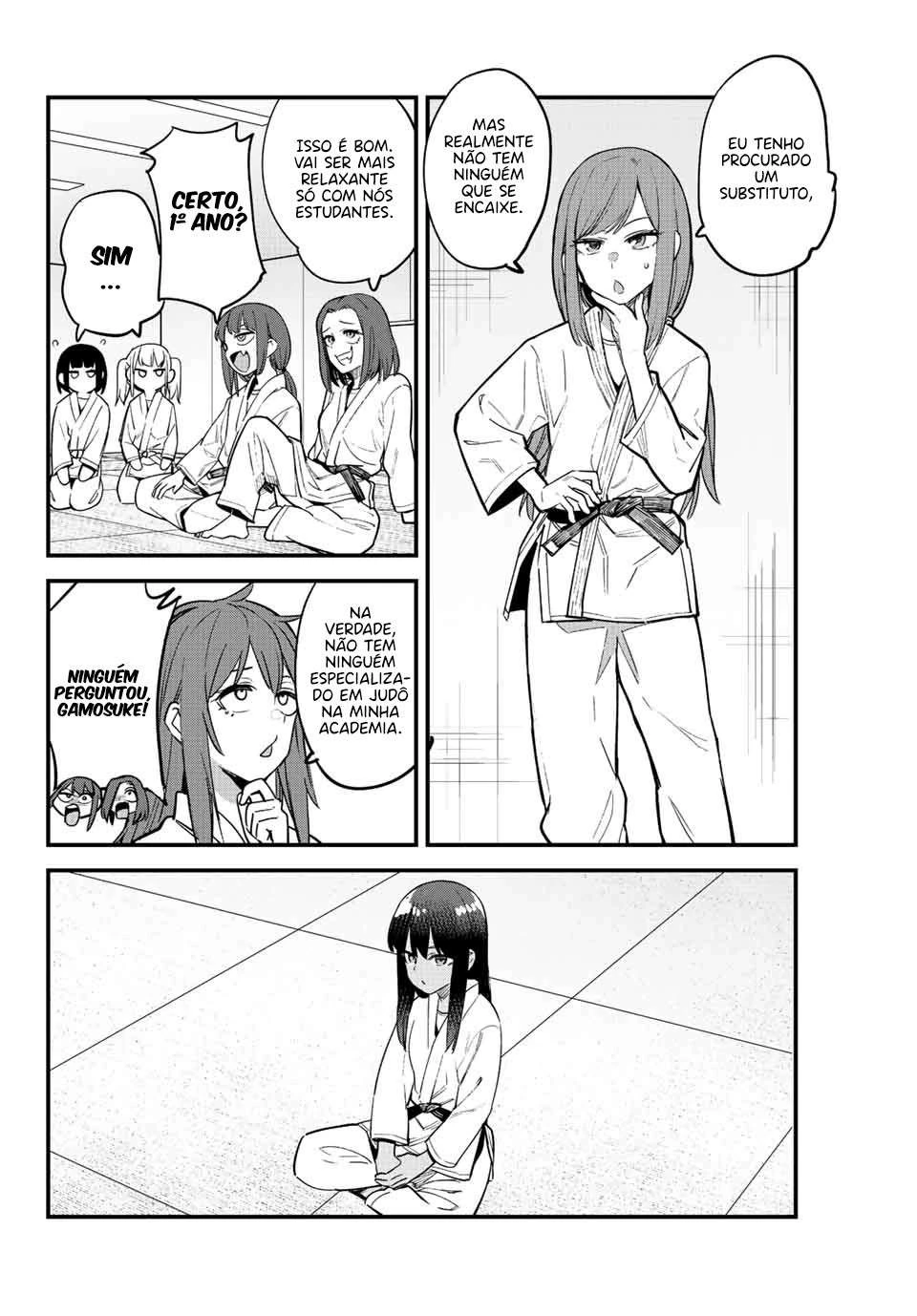 Ijiranaide, Nagatoro-san: Comic Anthology — Cap. 118, pág. 13